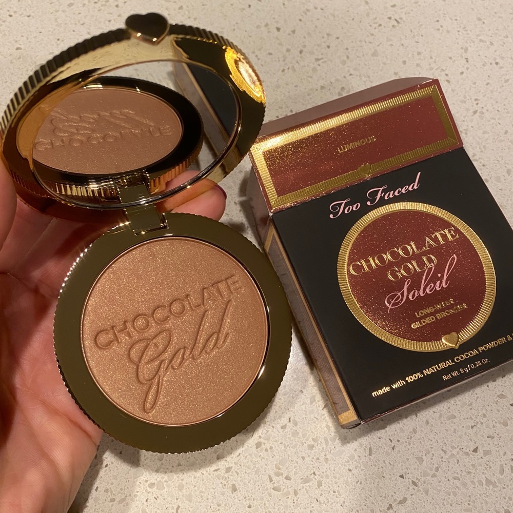 Too Faced Bronzer